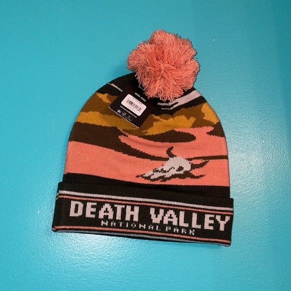 Death Valley Pom Pom toboggan - Picture 12 of 16